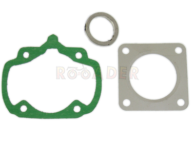 Komplet uszczelek góry silnika HONDA DIO 50, Tact 50 AF16, AF24; KYMCO ZX50; SYM DD50 - 50cm3, Ø39,00mm