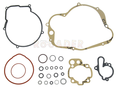Komplet uszczelek silnika APRILIA RS50, YAMAHA TZR50, RIEJU - silnik MINARELLI AM6 - 50cm3, Ø40,30mm