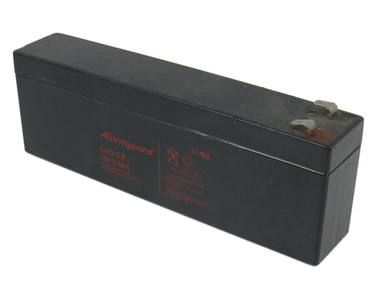 Akumulator żelowy VRLA - 12V /  2,6Ah (CJ12-2,6)