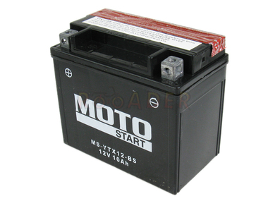 Akumulator YTX12-BS (MF) - 12V 10Ah