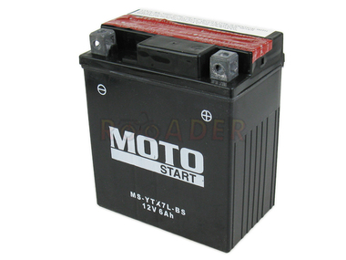 Akumulator YTX7L-BS (MF) - 12V 6Ah