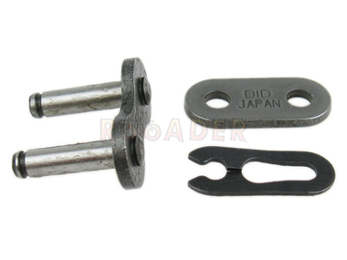 Ogniwo łańcucha napędowego typ 420 NZ3 - zapinka do łańcucha D.I.D 420NZ3 Professional (ATV)