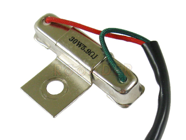 Rezystor instalacji elektrycznej LONGJIA EXACTLY - 30W/5,9Ω