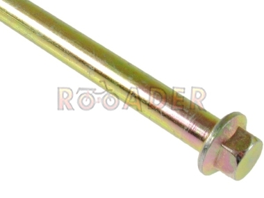 Oś koła tył FERRO 900, ZIPP JZV-50 (średnica 12mm / długość 220mm/235mm / gwint M12x1,25)