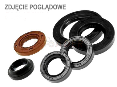 Uszczelniacz 31x40x6