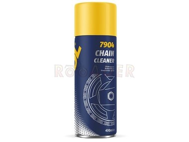 Środek do czyszczenia łańcuchów MANNOL CHAIN CLEANER (7904) - opakowanie 400ml