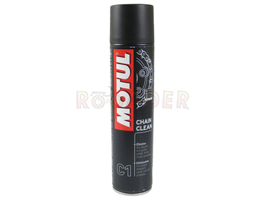 Środek do czyszczenia łańcuchów MOTUL CHAIN CLEAN C1 (400ml)