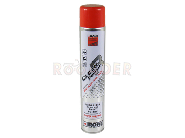 Środek czyszcząco-polerujący IPONE SPRAY CLEANER
