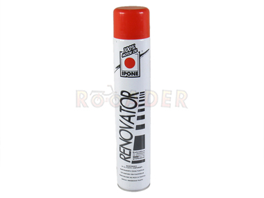 Środek do renowacji tworzyw sztucznych IPONE SPRAY RENOVATOR
