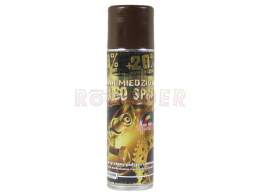 Smar miedziowy CU-60 spray