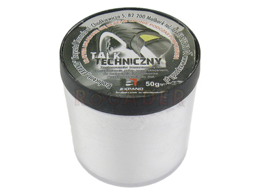 Talk techniczny pudełko 50g