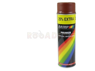 Lakier podkładowy czerwony, 500ml