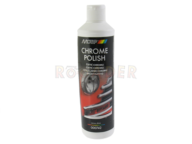 Środek do czyszczenia chromu MOTIP CHROME POLISH