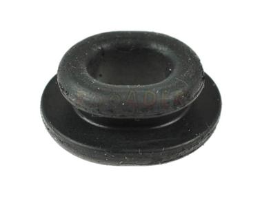 Guma montażowa pokrywy bocznej JUNAK 131, RS 125, RSX 125; FERRO 900; ZIPP JZV-50 - owalna (24x22mm - 10x8mm)