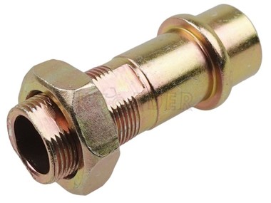 Oś koła tył FERRO 900, ZIPP JZV-50 (tulejka dystansowa osi koła tył z gwintem, długość 55mm)