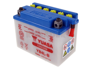 Akumulator YB4L-B - 12V 4Ah 