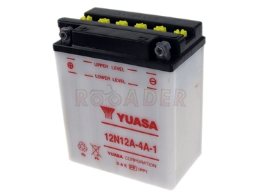 Akumulator 12N12A-4A-1 - 12V 12Ah 