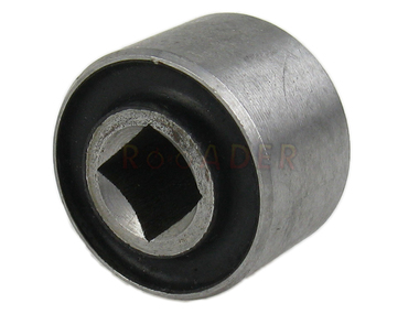 Tuleja metalowo-gumowa 30x10x19/22 - zawieszenie silnika ZIPP, LONGJIA