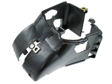 Osłona cylindra GY6  50/80 - skutery z silnikiem 4T - MOTOBI Wilga, Sowa; ZIPP Vapor, Otis, Triad; ROMET 717 727 747 757 767 777 RXL; ROUTER Bassa; KINGWAY Coliber, Fonero (komplet, górna + dolna)