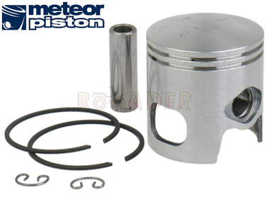 Tłok PIAGGIO, PEUGEOT, HONDA z cylindrem tuningowm MALOSSI -  ø47,60mm