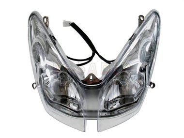Lampa przednia LONGJIA SHARPY, FERRO 605