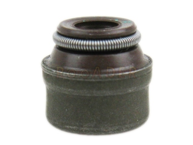 Uszczelniacz zaworów głowicy 4,0x7,3x9,5 - APRILIA, DERBI, GILERA, PIAGGIO 50/100/125/150/250/300/400/500 cm3