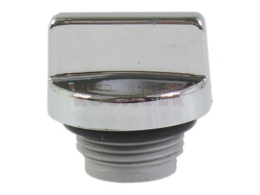 Korek wlewu oleju silnika 139/147FMD - ROMET Zetka, ZK50 CRS50; BENZER Aston, GSR, Xcross 50/70 4T (M20x1,5)