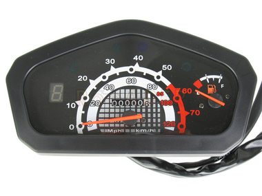Licznik - prędkościomierz JUNAK 122 SPORT - do 120 km/h