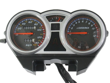 Licznik - prędkościomierz JUNAK 122 RS - do 140 km/h