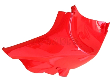 Osłona dolna YAMAHA AEROX (obudowa pod podłogą) czerwona