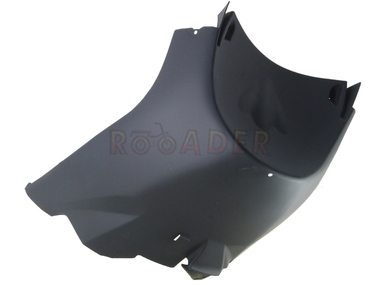 Osłona dolna YAMAHA AEROX (obudowa pod podłogą) czarny mat