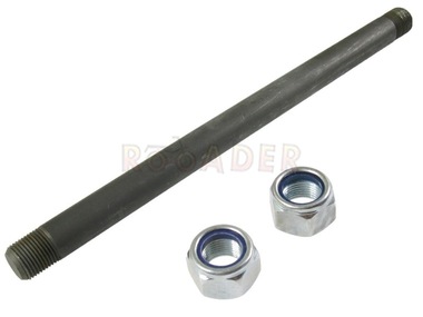 Oś wahacza tylnego WSK 125 B3 (długość 280mm, średnica Ø18mm)