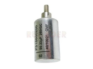 Kondensator SIMSON S51, SR50