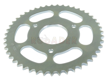 Zębatka tylna RIEJU RS2 50cm3 - typ 420, ø55mm, 47 zębów