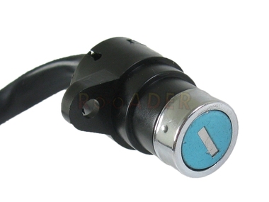 Stacyjka SHINERAY 50Q-2E / KINGWAY Father 50