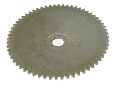 Koło zewnętrzne wariatora GY6  50/80cm3 - skutery z silnikiem 4T 50/80cm3 - Romet, Router, Barton, Junak, Kymco, Motobi, Moto Ventus, Kingway, Zipp i inne