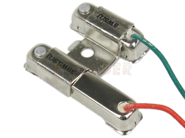 Rezystor instalacji elektrycznej WILGA, VAPOR - 30W/5,9Ω, 5W/5Ω