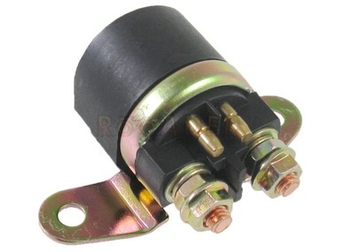 Przekaźnik rozrusznika SUZUKI AN, DR, GN, GS, GSF, GSX, LS, TU, VS; HONDA VTX (wersja 2)