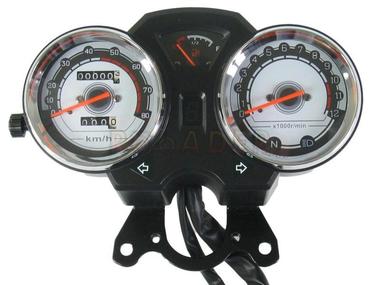 Licznik - prędkościomierz JUNAK 902 (Euro 3), BARTON Volcano 50, ZIPP VZ-50 - do 80 km/h (z uchwytem mocującym w wersji 1)