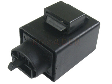 Przerywacz kierunkowskazów 12V, 2x10W + 3,4W (3 piny) v.1