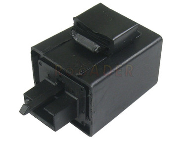 Przerywacz kierunkowskazów 12V, 2x10W + 3,4W (3 piny) v.2