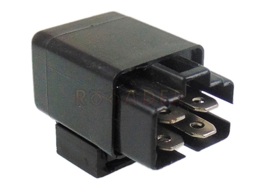 Przekaźnik rozrusznika YAMAHA Aerox, Axis, Breeze, Bws, Cygnus, Majesty, T-Max, Tricity, Versity, Zest; MBK Booster, Evolis, Fizz, Flame, Forte, Nitro (20A)