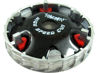 Wariator GY6  50/80cm3 - skutery z silnikiem 4T 50/80cm3 - Romet, Router, Barton, Junak, Kymco, Motobi, Moto Ventus, Kingway, Zipp i inne - TUNING (rolki 5,5g)