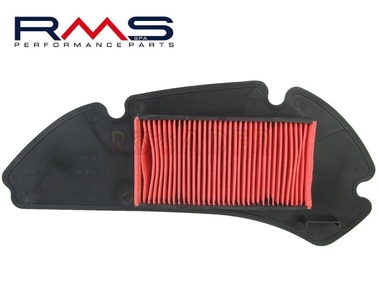 Filtr powietrza HONDA SH 125/150, SES 125/150 Dylan, NES 125/150 Chiocciola, PES 125/150 - wkład papierowy