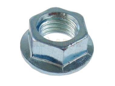 Nakrętka wałka sprzęgłowego GY6 50/80 - WILGA, VAPOR i inne skutery z silnikiem 4T (M10x1,25)