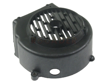 Osłona wiatraka GY6 125/150 - do maxiskuterów Romet, Barton, Junak, Zipp i innych chińskich 125 i 150cm3 