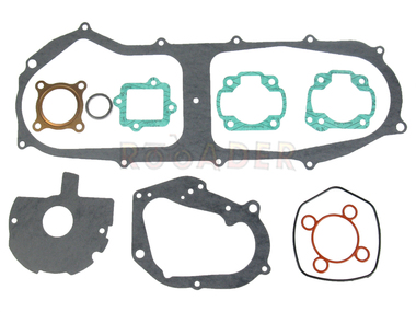 Komplet uszczelek silnika YAMAHA, APRILIA, MBK, ... - silnik MINARELLI horizontal A/C i L/C - 50cm3, Ø40,00mm