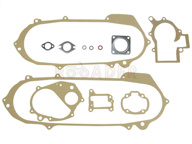 Komplet uszczelek silnika SUZUKI AD50 - silnik MORINI A/C - 50cm3, Ø41,00mm