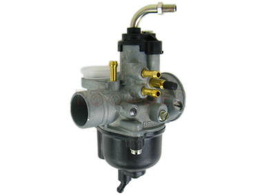 Gaźnik YAMAHA, APRILIA, MBK i inne skutery z silnikiem 2T - gardziel 17,5mm, ssanie automatyczne, DELLORTO PHVA 17,5-TS