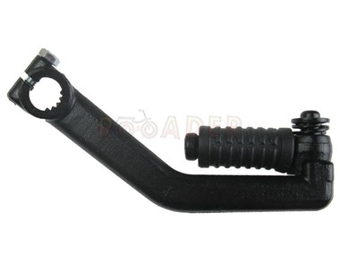 Dźwignia startera PIAGGIO Fly, Diesis, Free, Liberty, Nrg, Quartz, Sfera, Skipper, Typhon, Zip 50cc 2T; GILERA Runner, Stalker, Storm; VESPA ET2, LX, Primavera, Sprint 50cc 2T